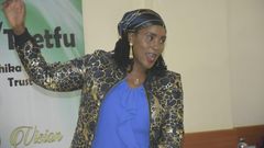 Former MP Alice Ng’ang’a