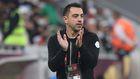 Xavi is currently in charge of Al Sadd in Qatar