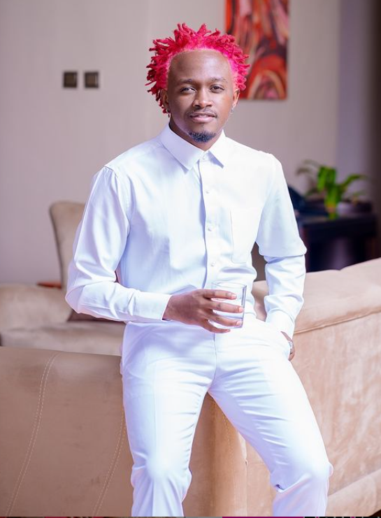Bahati announces social media break