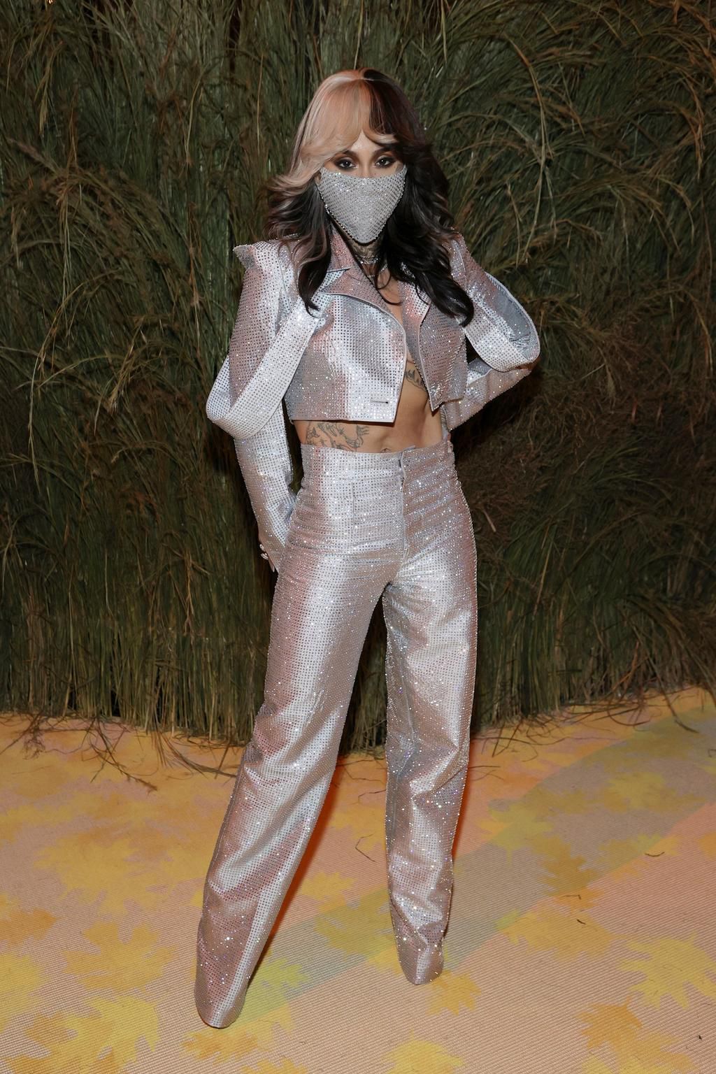 How Celebrities dressed for the 2021 Met Gala - Photo Credit- Getty Images