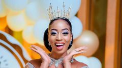 Bahati’s friend surprises Diana Marua with gifts worth Sh300K [Video]