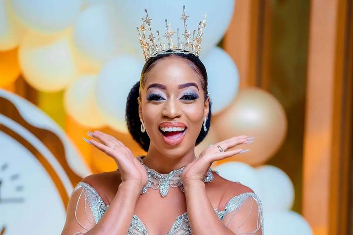 Bahati’s friend surprises Diana Marua with gifts worth Sh300K [Video]