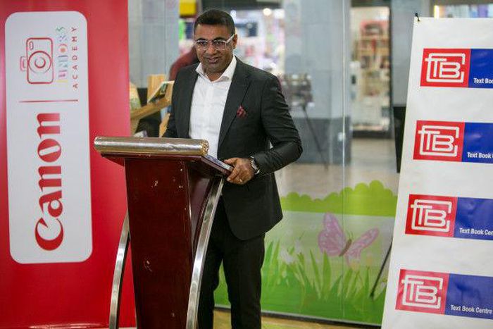 Canon Central and North Africa (CCNA)