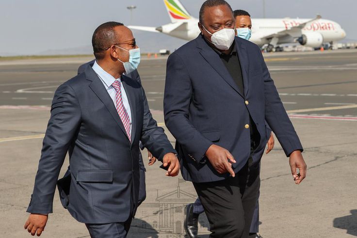 Why Uhuru has made a quick trip to Ethiopia
