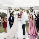 Photos from Anita Nderu's wedding