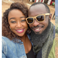 Betty Kyallo with Nick Ndeda. Betty Kyallo’s heartfelt message to Bae Nick Ndeda as he turns a year Older (Photos)