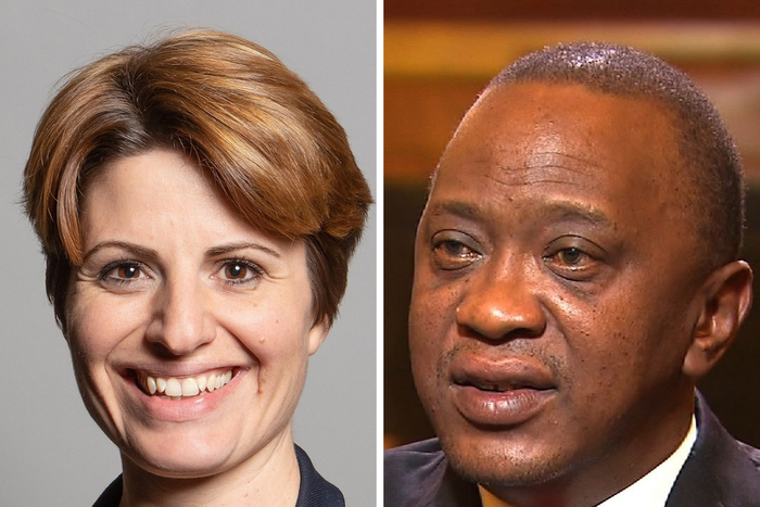 British Member of Parliament (MP) Emma Hardy has denied knowing that the sh.152 million flat she was living in London is owned by the Kenyatta family.