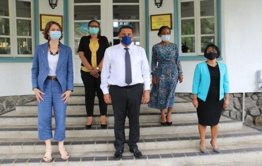 Ministry of Foreign Affairs of the Republic of Seychelles