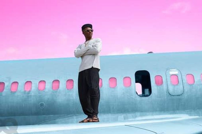 Wizkid is featured in men's magazine GQ [GQ]