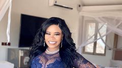 Kenyan Socialite Vera Sidika announces her debut on TikTok