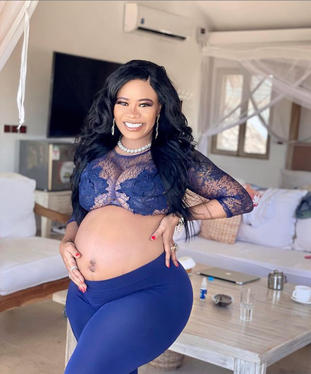 Socialite Vera Sidika looking stunning as always.