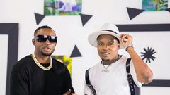 Arrow Bwoy and B-Classic