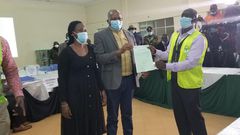 ODM candidate Pavel Oimeke wins Bonchari constituency by-election to become next MP