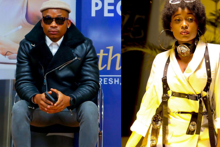 Jovial and Otile Brown