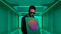 Wizkid named artist of the year by Apple Music. (Apple Music)