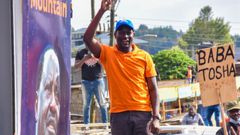 ODM party Secretary-General Edwin Sifuna