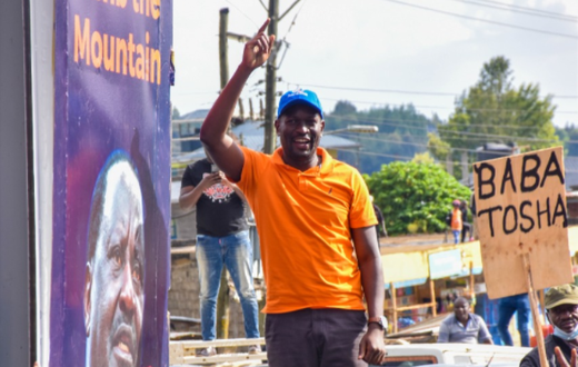ODM party Secretary-General Edwin Sifuna