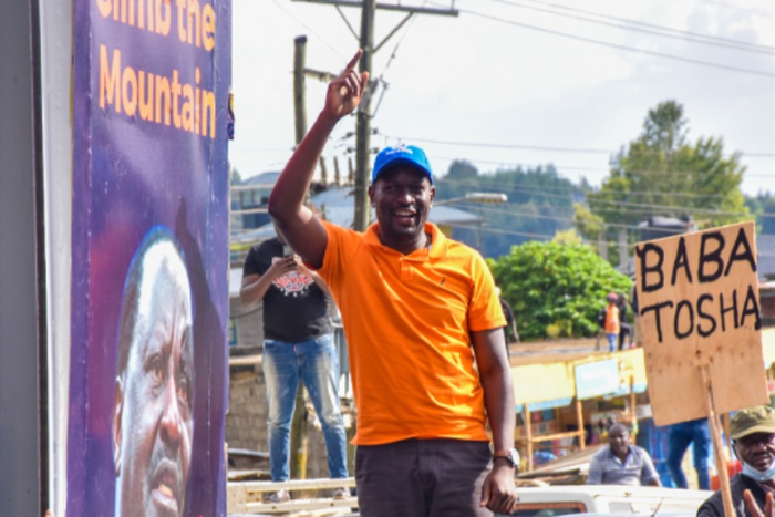 ODM party Secretary-General Edwin Sifuna