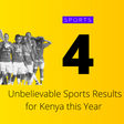 Unbelievable sports results for Kenya this year [Pulse Picks 2021]