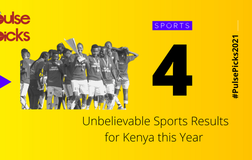 Unbelievable sports results for Kenya this year [Pulse Picks 2021]