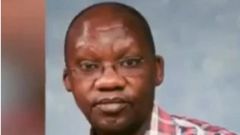 Nakuru doctor who killed 2 children dies in hospital