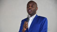 Murang'a Senator, Irungu Kangata