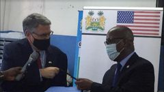 WHO Regional Office for Africa