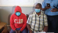 Evans Karani detained for 14 days for killing girlfriend Catherine Nyokabi
