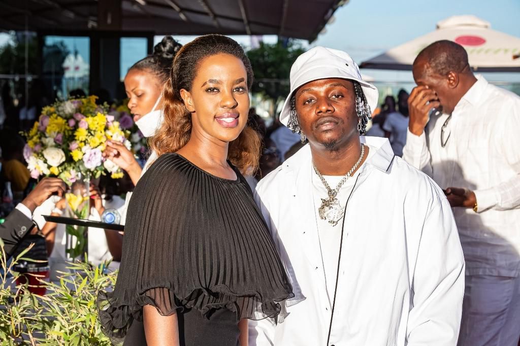 How Governor Alfred Mutua's birthday party went down