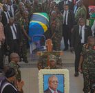 Uhuru visits Tanzania High Commissioner to pay respect to Magufuli