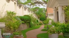 Ahmednasir Abdullahi's home in Karen