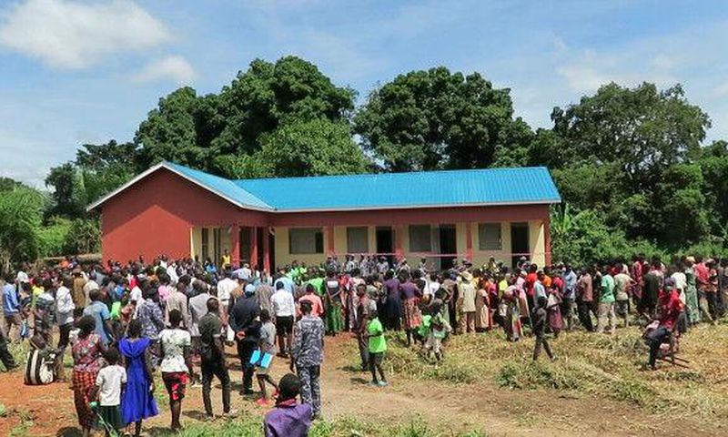 United Nations Mission in South Sudan (UNMISS)