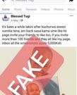 Njugush Raises Alarm over Conmen using Tugi’s name