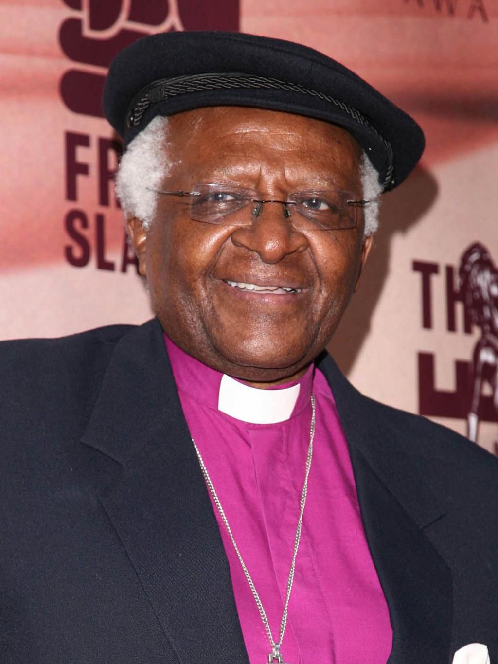 Archbishop Desmond Tutu