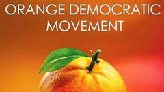 ODM party logo
