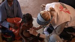 Médecins sans frontières (MSF)