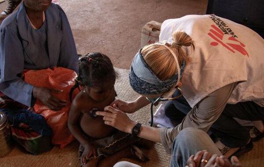 Médecins sans frontières (MSF)
