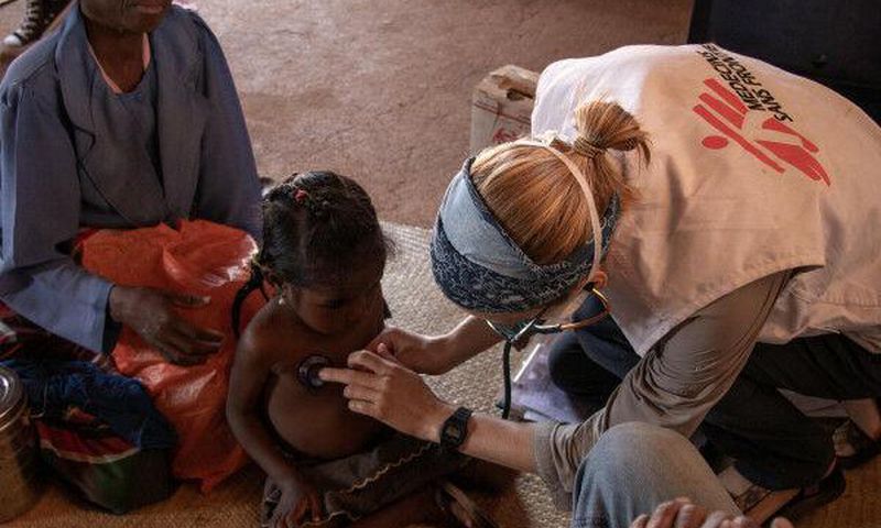 Médecins sans frontières (MSF)