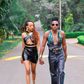 Eric Omondi and Miss P