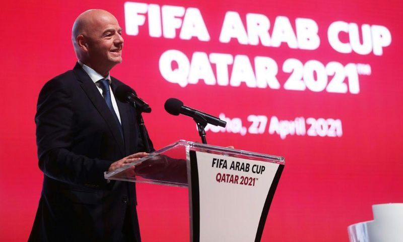 Calendar overhaul: FIFA president Gianni Infantino