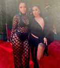 Photos from the Red Carpet at the  2021 BET Awards (Courtesy)