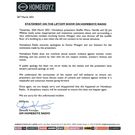 Mixed reactions as Homeboyz Radio issue apology after Shaffie & his co-hosts  landed them in trouble