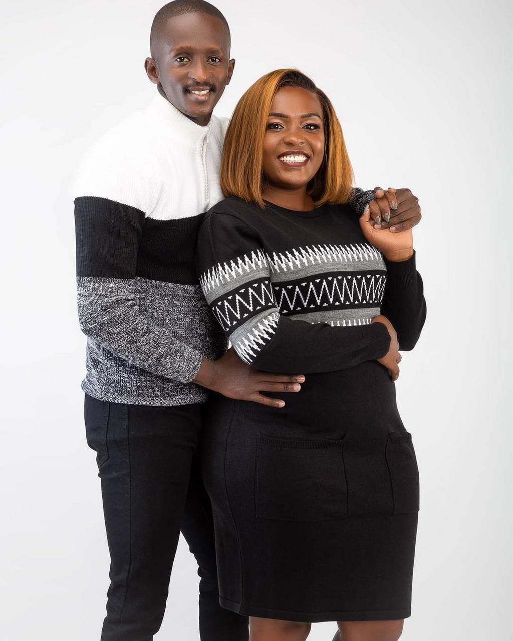 Comedian Njugush pours his heart out to wife Wakavinye as she turns 29
