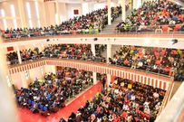 Matiang'i opens Mwai Kibaki Convention Centre [Photos]