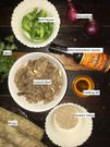 Recipe with a Pulse Live Twist: Ingredients for Sesame Beef
