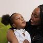 Ruth Wambui with her daughter Neillah Zuri who is living with Spinal Muscular Atrophy (SMA) Type 1