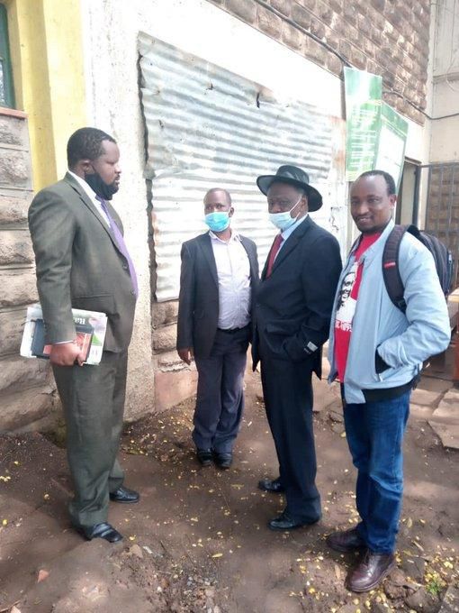 13 activists arraigned over #UnlockOurCountry protests