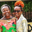 Anne Kansiime in mourning