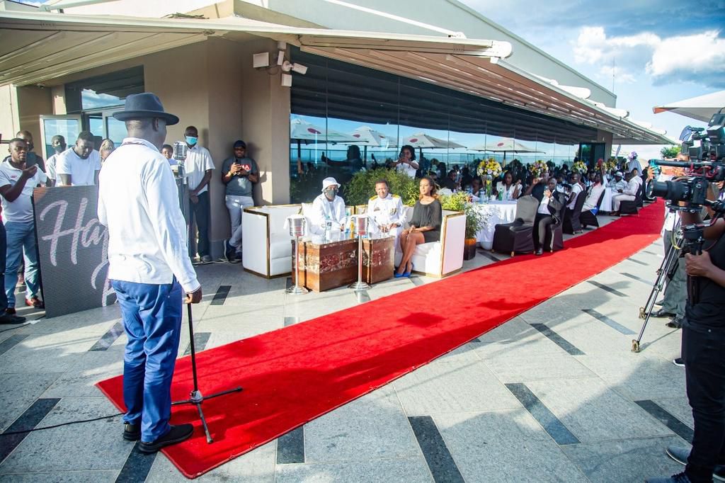 Photos from the Governor Alfred Mutua and Rayvanny’s Joint Birthday Party (Courtesy)
