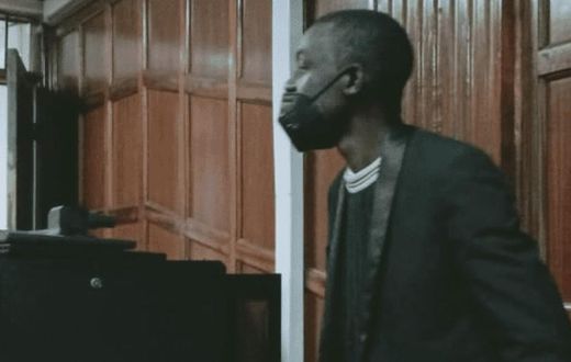 Jones Ochieng Mbolo